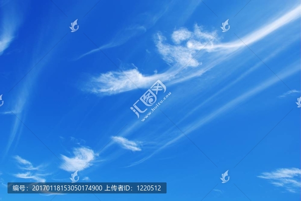 梳理天空