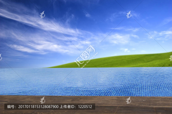游泳池