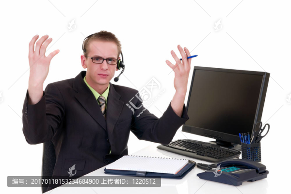 強(qiáng)調(diào)商人的辦公室