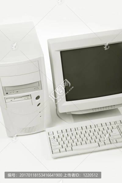 臺式電腦