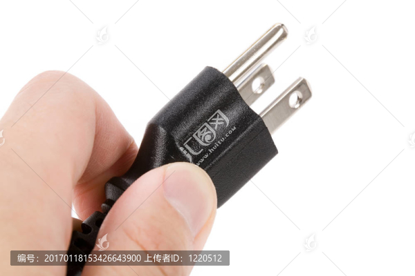 電源線插頭