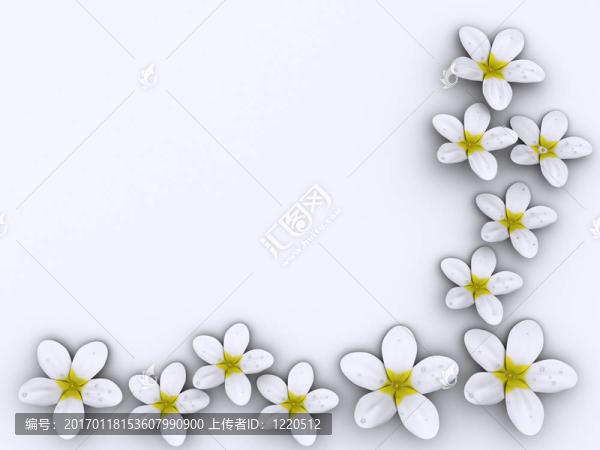 花框