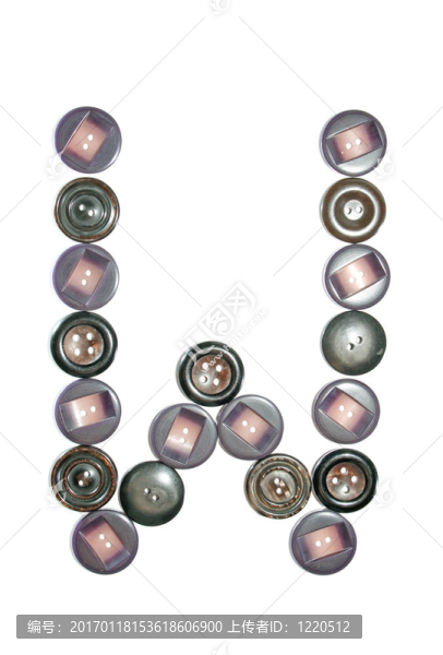 字母W