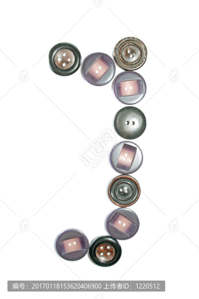 字母J