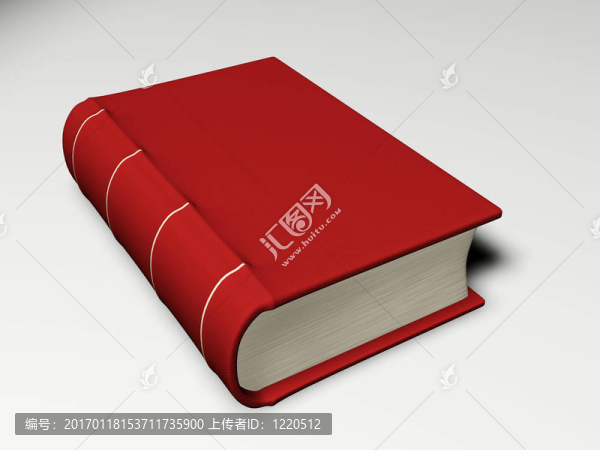 紅色的書(shū)