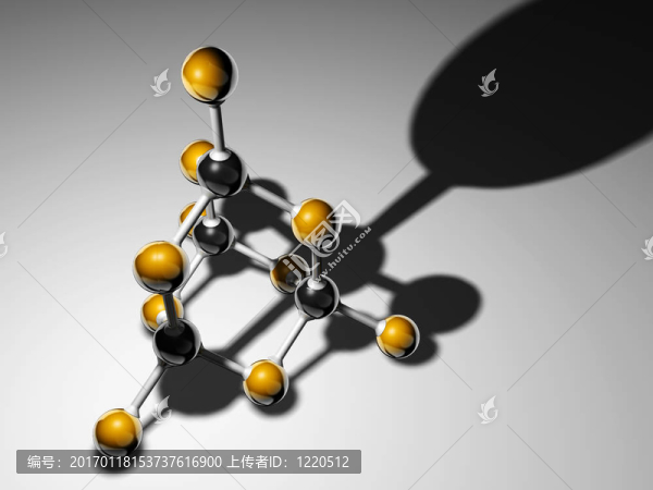 分子4