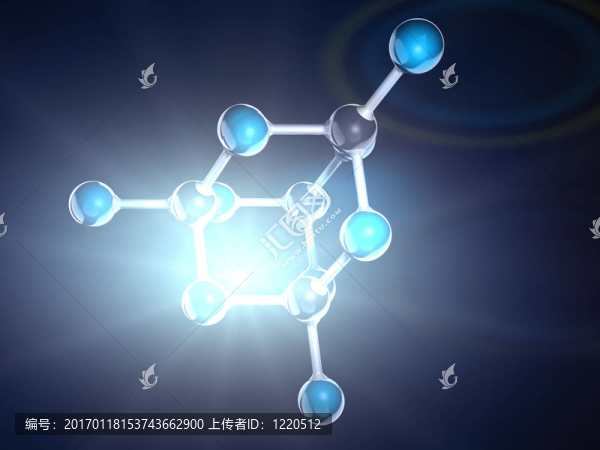 分子8