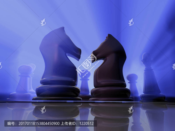 國(guó)際象棋騎士
