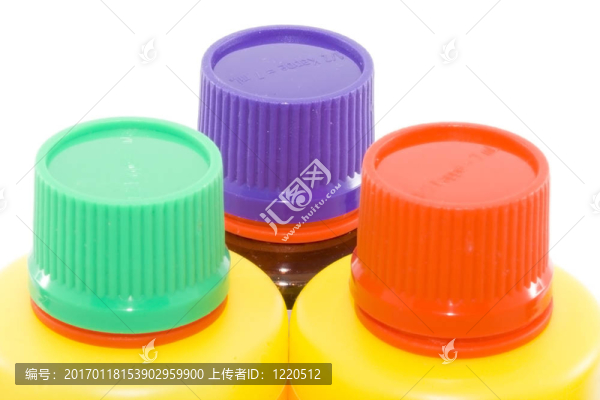 三flaskets