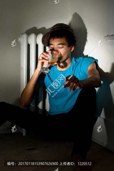 飲酒