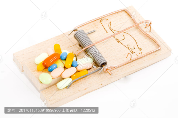 陷阱的興奮劑