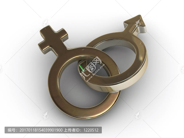 男女symboll