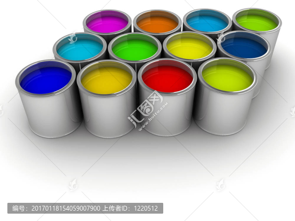 油漆罐-匯圖網(wǎng) www.fosd68.com 油漆罐