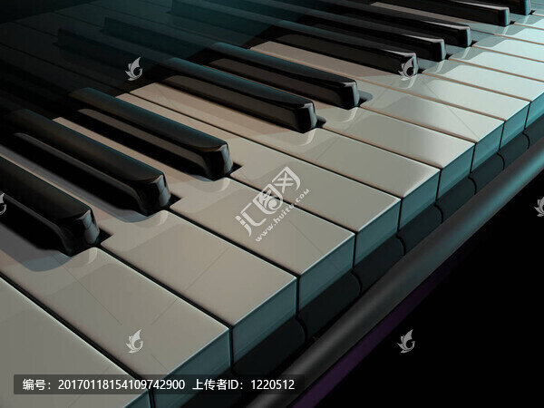 鋼琴鍵-匯圖網(wǎng) www.fosd68.com 鋼琴鍵