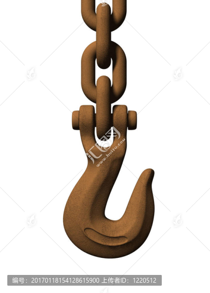 生銹的鉤2