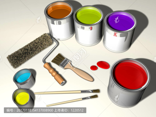 油漆
