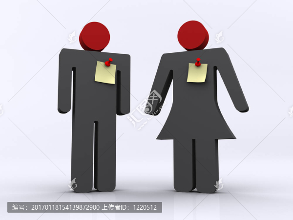 男人和女人