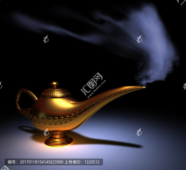 阿拉丁燈
