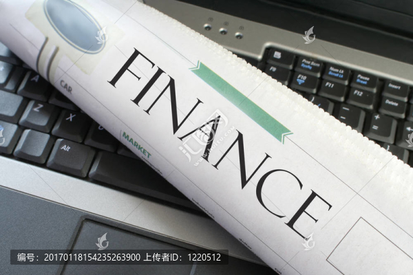 金融的筆記本電腦