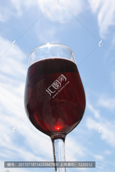 紅葡萄酒