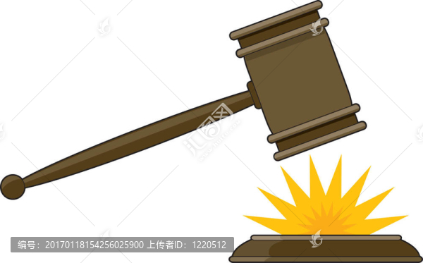 法官的法槌