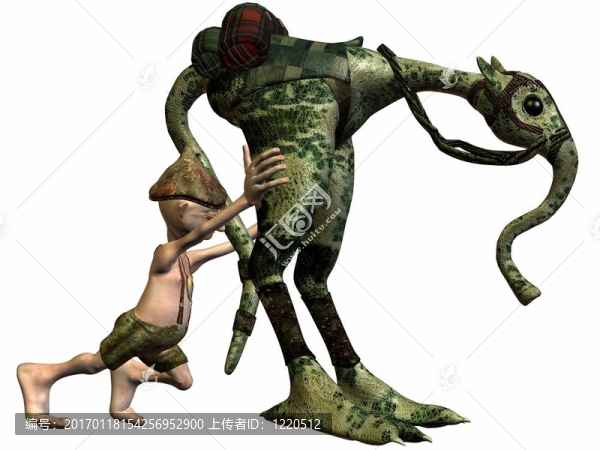 湯米與PET的巨魔