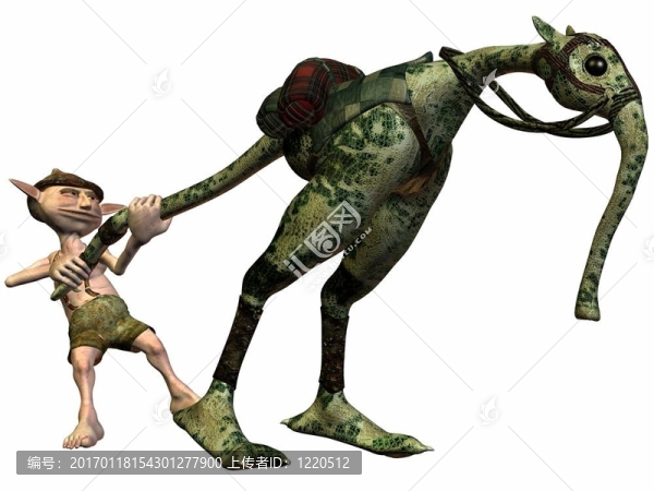 湯米與PET的巨魔