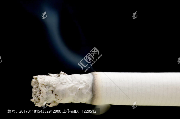 香煙的煙霧
