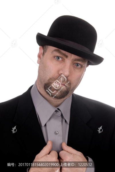 穿德比戰(zhàn)的男子