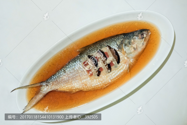 清蒸鰣魚