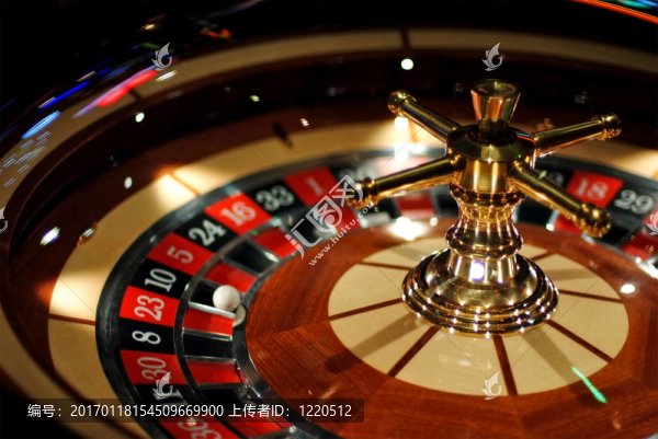 輪盤(pán)賭