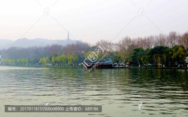 西湖風(fēng)景