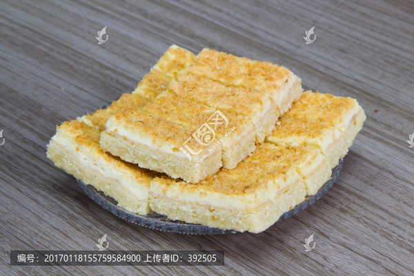 杏仁糕