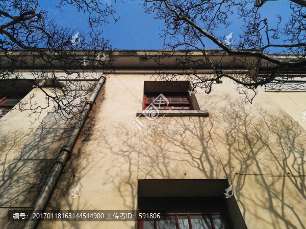 蘇式建筑細(xì)節(jié)光影