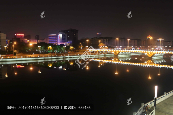 水鄉(xiāng)夜色