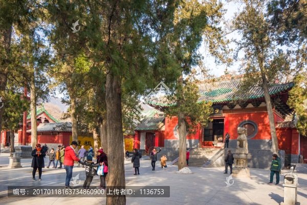 少林寺