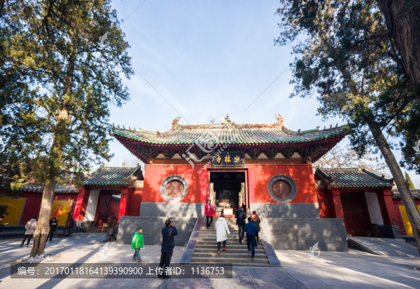 少林寺