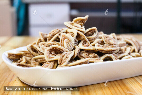 貓耳朵脆餅