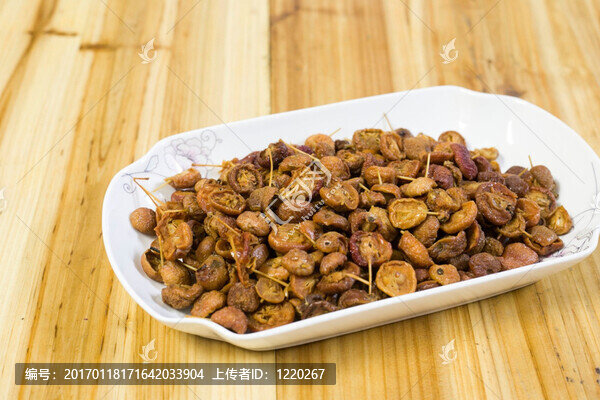 山楂蜜餞