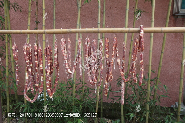 四川臘腸