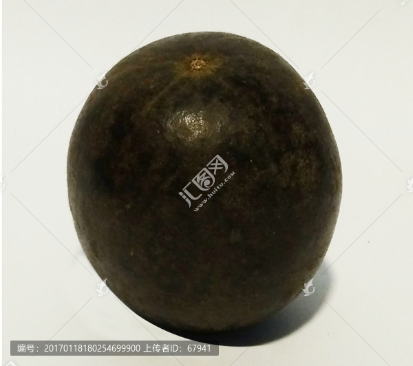 一個羅漢果