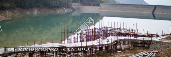 水庫(kù)建設(shè)