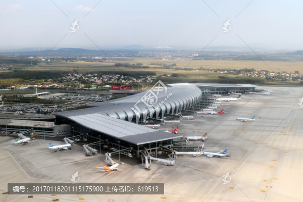 沈陽(yáng)機(jī)場(chǎng),三號(hào)航站樓