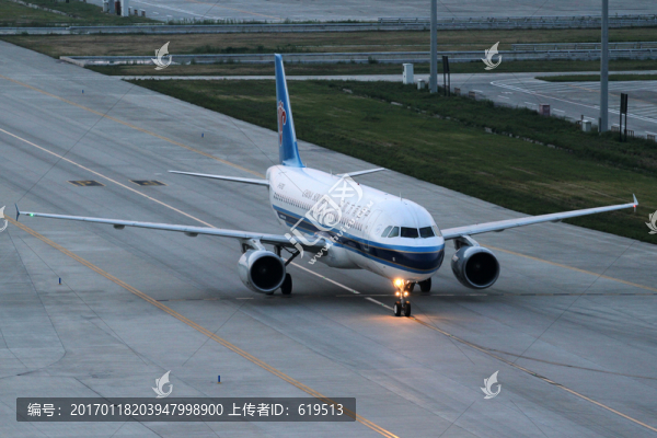 沈陽機場,南方航空