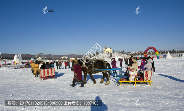 伊薩人冰雪節(jié)