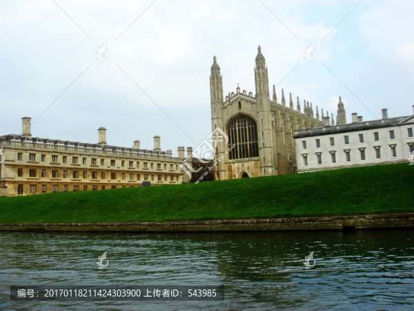 劍橋大學(xué)風(fēng)景