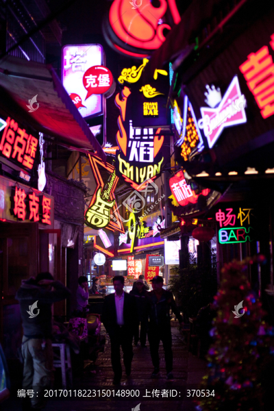 湖南,長(zhǎng)沙,休閑場(chǎng)所,酒吧街