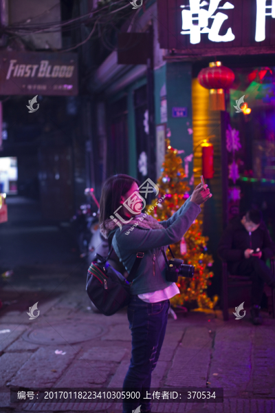 湖南,長沙,休閑場所,酒吧街