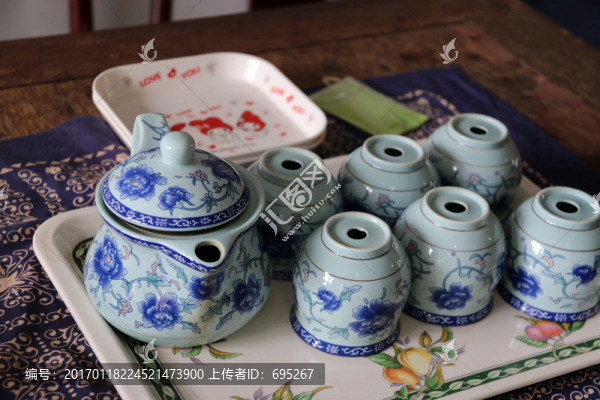 茶具