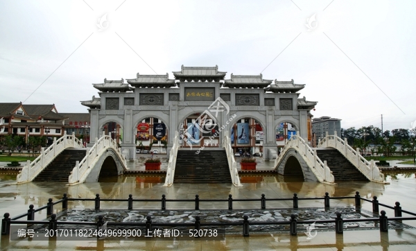 甘肅,甘谷,大象山